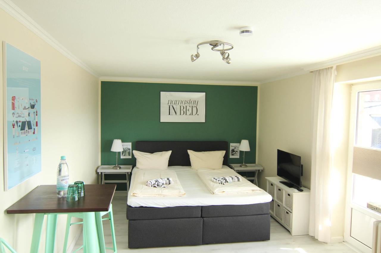 Wodan Apartment *