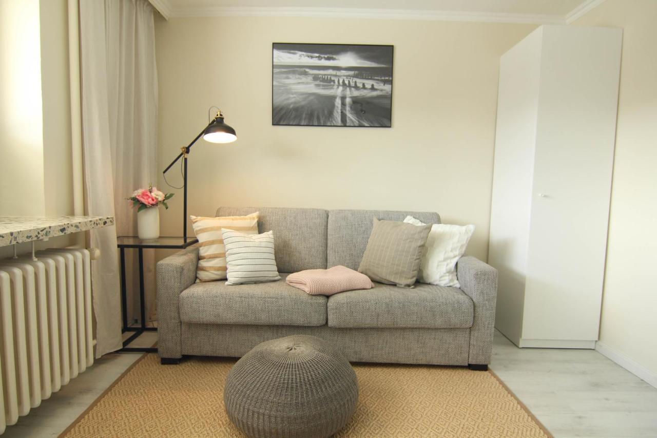 Wodan Apartment Westerland